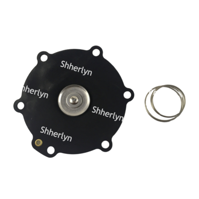 Mecair 2-inch Diaphragm Repair Kit DB116 DB16 VNP216 VEM216 VNP316 VITON Customization