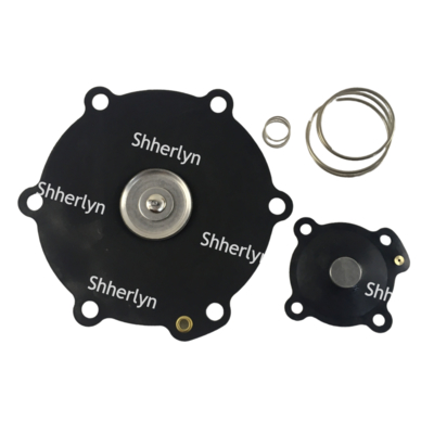 Mecair 2-inch Diaphragm Repair Kit DB116 DB16 VNP216 VEM216 VNP316 VITON Customization