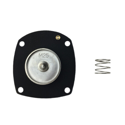 TURBO M25 Diaphragm Repair Kit FP25 1-inch Right Angle Pulse Valve Repair Kit