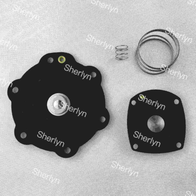 Turbo M40 M25 FP40 FM40 DP40 1.5-inch Electromagnetic Pulse Valve Diaphragm Repair Kit