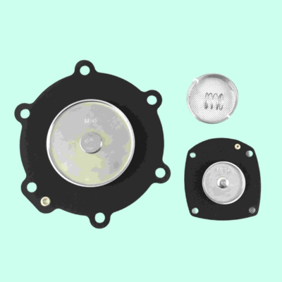 M50 Diaphragm Repair Kit Turbo 2" DN50 FP55 FM55 SQP50 SQM60