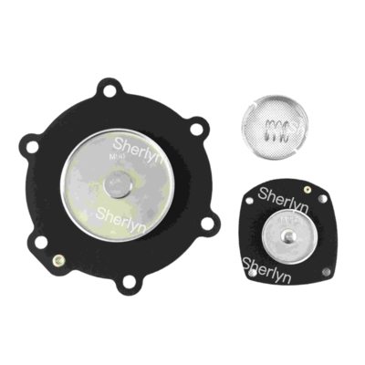 M50 Diaphragm Repair Kit Turbo 2" DN50 FP55 FM55 SQP50 SQM60