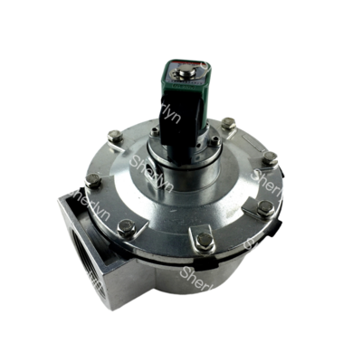 2.5Inch BFEC DMF-Z-62S Right Angle Pulse Jet Valve 24VDC 220VAC 110VAC