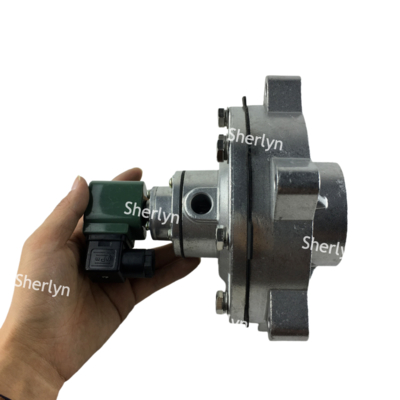 BFEC Bag Filter Submerged Electromagnetic Pulse Valve DMF-Y-50S Voltage AC220 Or DC24V