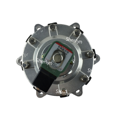 BFEC Bag Filter Submerged Electromagnetic Pulse Valve DMF-Y-50S Voltage AC220 Or DC24V