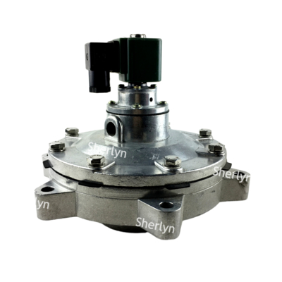 BFEC Bag Filter Electromagnetic Pulse Valve DMF-Y-62S 2.5-inch Submerged Pulse Valve