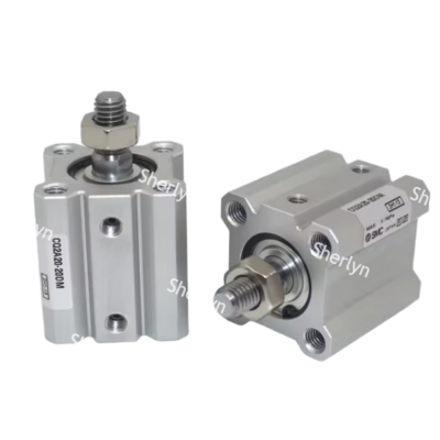 CQ2 Series Automation Cylinder Double Acting for Automated Material Handling