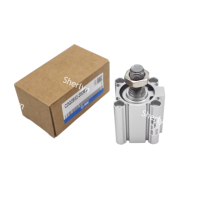 CQ2 Series Automation Cylinder Double Acting for Automated Material Handling