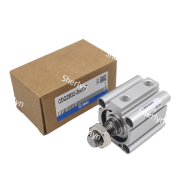 CQ2 Series Automation Cylinder Double Acting for Automated Material Handling
