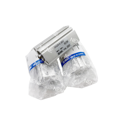 CQ2A12-5D Compact Cylinder Standard Type Double Acting Single Rod CQ2 SMC