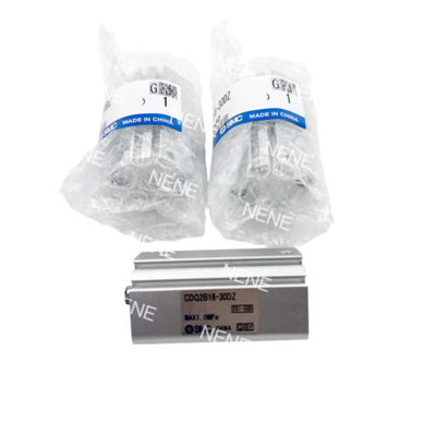 CQ2A12-5D Compact Cylinder Standard Type Double Acting Single Rod CQ2 SMC