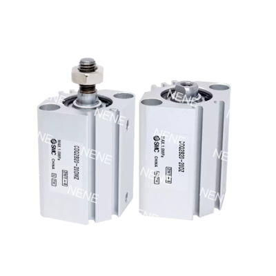 Double Acting CQ2A12-20D SMC Single Rod Action Piston Pneumatic Cylinder