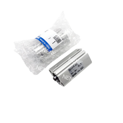 Double Acting CQ2A12-20D SMC Single Rod Action Piston Pneumatic Cylinder