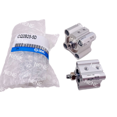 SMC CQ2A12-5DM Compact and Versatile Piston Pneumatic Cylinder