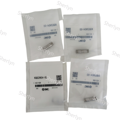 KQG2H12-00 SMC KQG2 Series Straight Tube-to-Tube Adaptor Push In 12 Mm To Push In 12 Mm Tube-to-Tube Connection Style 4E2-9ET/KQ2A60