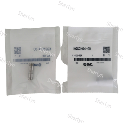KQG2H06-08 SMC Stainless Steel Straight Through Variable Diameter Joint One-Touch Pipe Fitting KQG Serie 4E2-5ES/KQ2A47