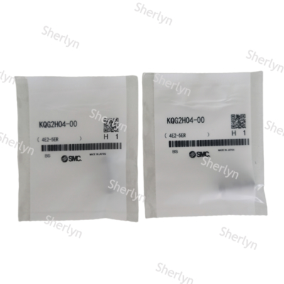 KQG2H12-16 SMC Metal Stainless Steel Straight Through Quick Connector SS316 KQG2 Series 4E2-8EU/KQ2A68