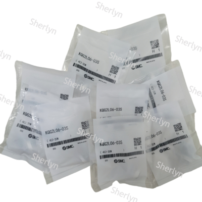 KQG2L10-01S SMC Stainless Steel Bent L-shaped Joint ONE-TOUCH FITTING  R 1/8 External Thread 4E2-9EW/KQ2A87