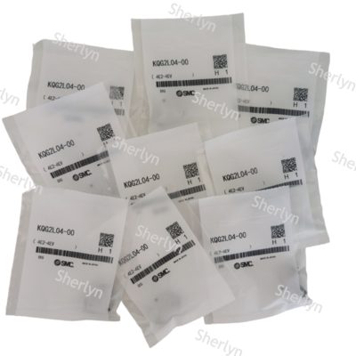 KQG2L10-01S SMC Stainless Steel Bent L-shaped Joint ONE-TOUCH FITTING  R 1/8 External Thread 4E2-9EW/KQ2A87