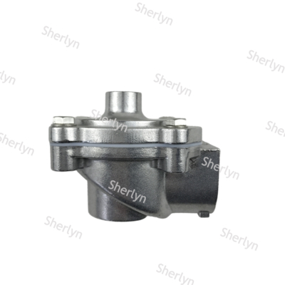 ASCO G353A042 1-inch Pneumatic Pulse Valve Bag Dust Removal Valve Dust Cleaning Control Switch