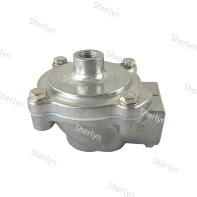 ASCO G353A042 1-inch Pneumatic Pulse Valve Bag Dust Removal Valve Dust Cleaning Control Switch