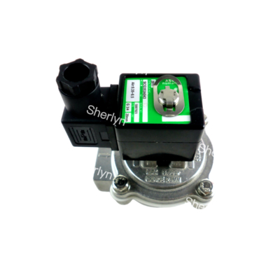 ASCO 3/4 Inch Electromagnetic Pulse Valve SCG353A043 Right Angle Bag Filter
