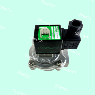 ASCO 3/4 Inch Electromagnetic Pulse Valve SCG353A043 Right Angle Bag Filter