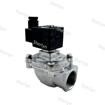 ASCO Electromagnetic Pulse Valve SCG353A044 1-inch Right Angle Pulse Valve