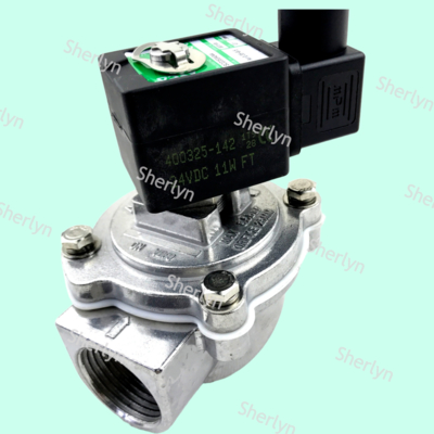 ASCO Electromagnetic Pulse Valve SCG353A044 1-inch Right Angle Pulse Valve