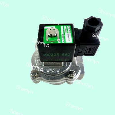 ASCO 3/4 Inch Electromagnetic Pulse Valve SCG353A043 Right Angle Bag Filter