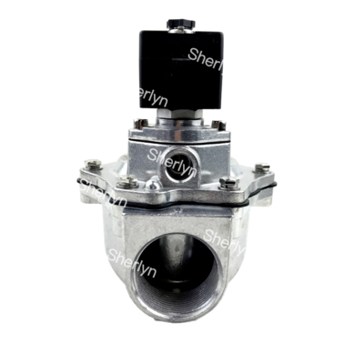 ASCO 1.5-inch Right Angle Electromagnetic Pulse Valve SCG353A047 DN40 Bag Filter Valve C113827