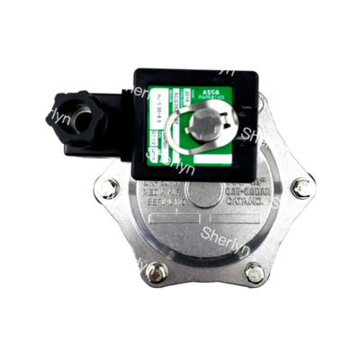 ASCO 1.5-inch Right Angle Electromagnetic Pulse Valve SCG353A047 DN40 Bag Filter Valve C113827