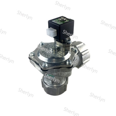 ASCO Electromagnetic Pulse Valve SCG353A065 Spinning Interface Pulse Valve NBR Seal Series 353 Dust Collector Dual Pulse Valves