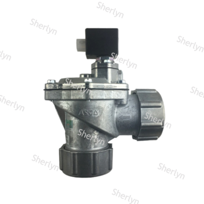 ASCO Electromagnetic Pulse Valve SCG353A065 Spinning Interface Pulse Valve NBR Seal Series 353 Dust Collector Dual Pulse Valves