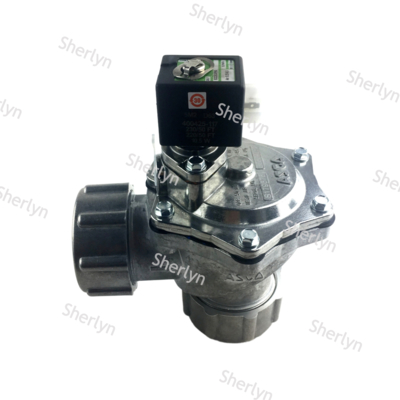 ASCO Electromagnetic Pulse Valve SCG353A065 Spinning Interface Pulse Valve NBR Seal Series 353 Dust Collector Dual Pulse Valves