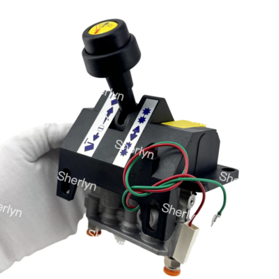 5CV-D Five Hole Manual Control Valve With PTO Function For Five Hole Dump Truck Control Valve And Five Fole Combination Control