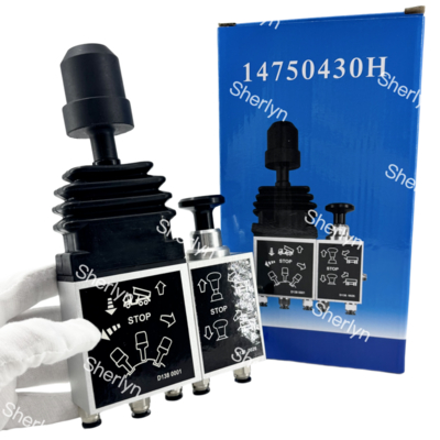 HYYA 14750430H Combination Valve DCM01 D1380001 D1380026 Automotive Valve