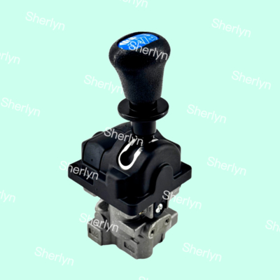 Hyva 71094-A Dump Truck 2-Way PTO Power Take-Off Control Valve Without Indicator