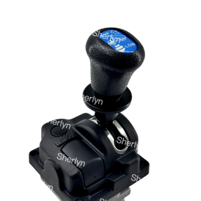 Hyva 71094-A Dump Truck 2-Way PTO Power Take-Off Control Valve Without Indicator