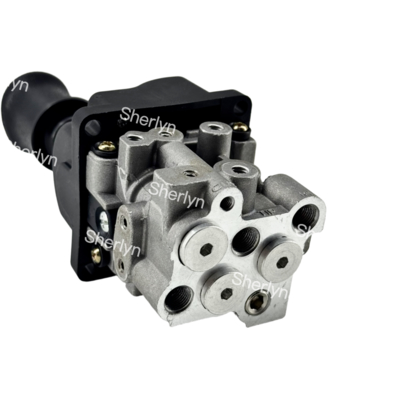 Hyva 71094-A Dump Truck 2-Way PTO Power Take-Off Control Valve Without Indicator
