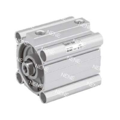 CQ2A12-30DM SMC Air Fluid Double Acting Cylinder 1.0 MPa Maximum Operating Pressure for Industrial Automation