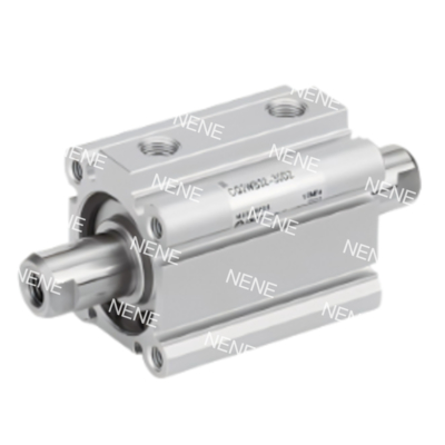 CQ2A12-30DM SMC Air Fluid Double Acting Cylinder 1.0 MPa Maximum Operating Pressure for Industrial Automation
