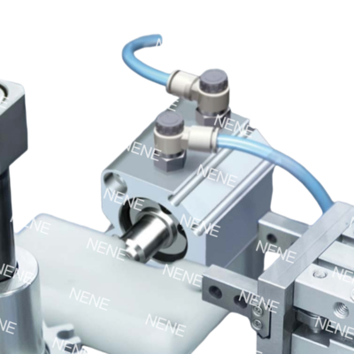 CQ2A12-30DM SMC Air Fluid Double Acting Cylinder 1.0 MPa Maximum Operating Pressure for Industrial Automation