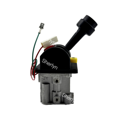 BKQF34-C 3 Way Hyva 14750665H Dump Truck Valve Control Valve With PTO Tipper Valve