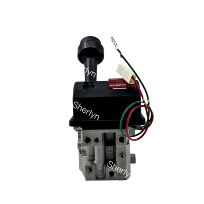 BKQF34-C 3 Way Hyva 14750665H Dump Truck Valve Control Valve With PTO Tipper Valve