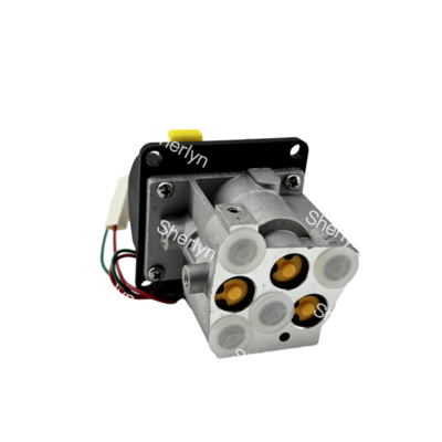 BKQF34-C 3 Way Hyva 14750665H Dump Truck Valve Control Valve With PTO Tipper Valve