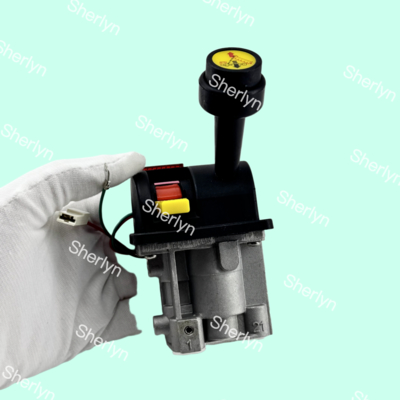 BKQF34-C 3 Way Hyva 14750665H Dump Truck Valve Control Valve With PTO Tipper Valve