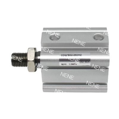 SMC Single Rod CQ2A12-40DM Pneumatic Cylinder for and Durable Air Fluid Control in Various Industrial Applications