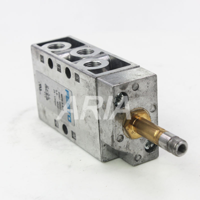 MFH-5-1/8 9982 Solenoid Valve 5/2, Spring return 1.8-8 bar G 1/8, Coil sold separately