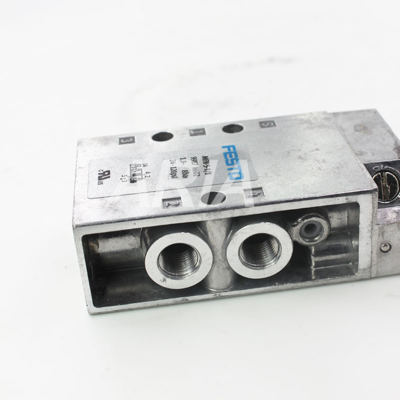 MFH-5-1/8 9982 Solenoid Valve 5/2, Spring return 1.8-8 bar G 1/8, Coil sold separately